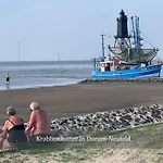 De Eller Mit Schwimmbad Und Sauna Appartement Dorumer Neufeld