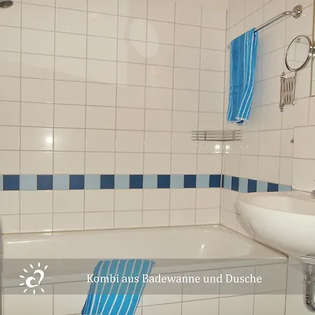 Διαμέρισμα De Eller Mit Schwimmbad Und Sauna Dorumer Neufeld