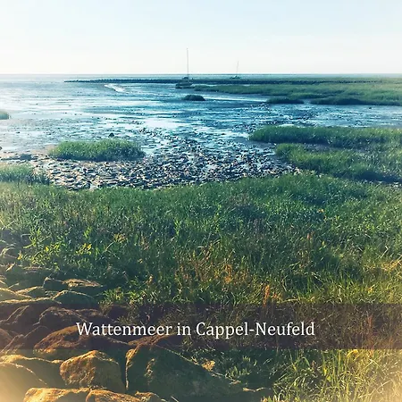 De Eller Mit Schwimmbad Und Sauna * Dorumer Neufeld