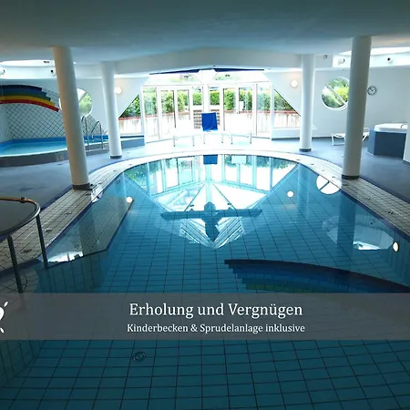 De Eller Mit Schwimmbad Und Sauna