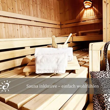 De Eller Mit Schwimmbad Und Sauna