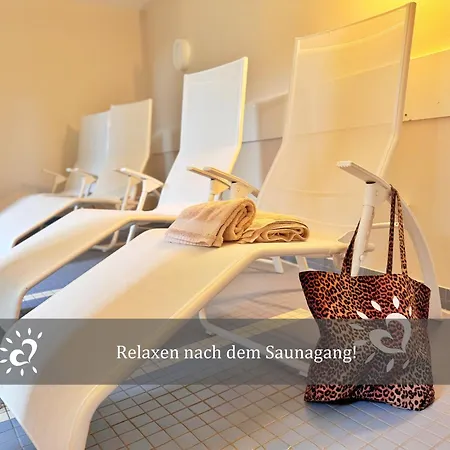 Διαμέρισμα De Eller Mit Schwimmbad Und Sauna Dorumer Neufeld