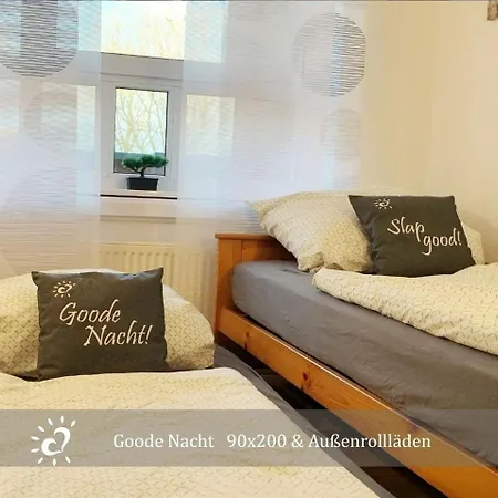 De Eller Mit Schwimmbad Und Sauna * Dorumer Neufeld