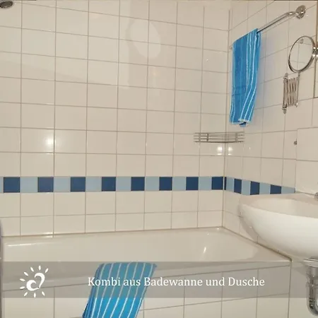Διαμέρισμα De Eller Mit Schwimmbad Und Sauna Dorumer Neufeld