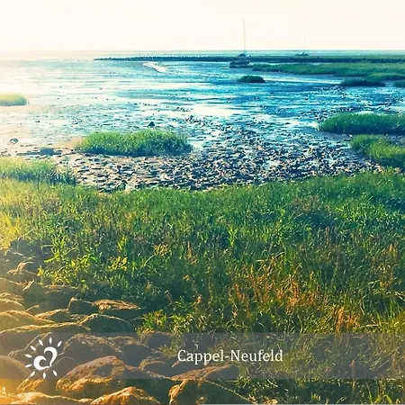De Eller Mit Schwimmbad Und Sauna * Dorumer Neufeld