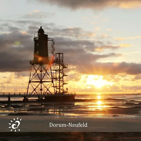 De Eller Mit Schwimmbad Und Sauna * Dorumer Neufeld